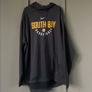 Nike South Bay Lakers Hoodie.